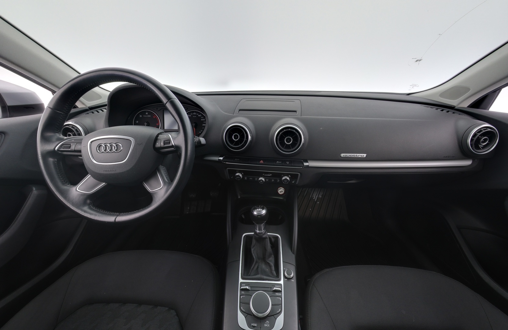 AUDI A3 2015