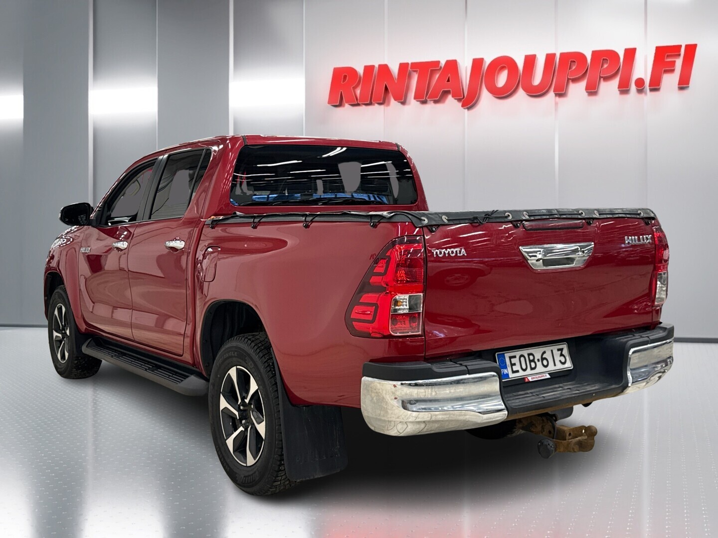 TOYOTA Hilux 2017