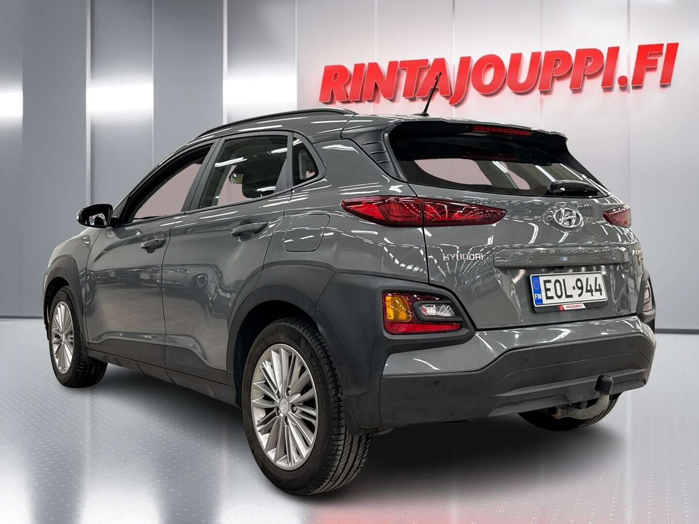 HYUNDAI KONA 2019