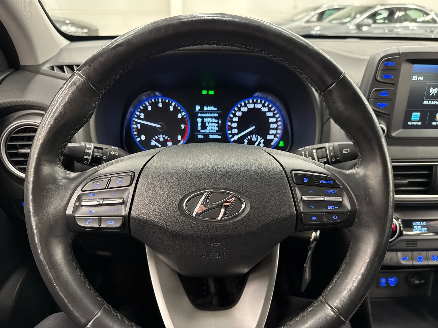 HYUNDAI KONA 2019