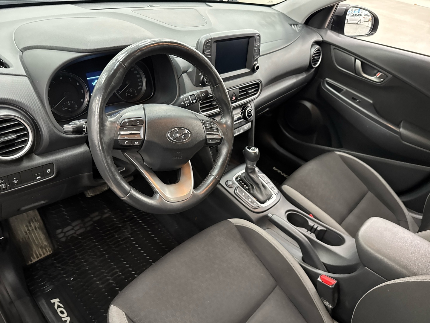 HYUNDAI KONA 2019