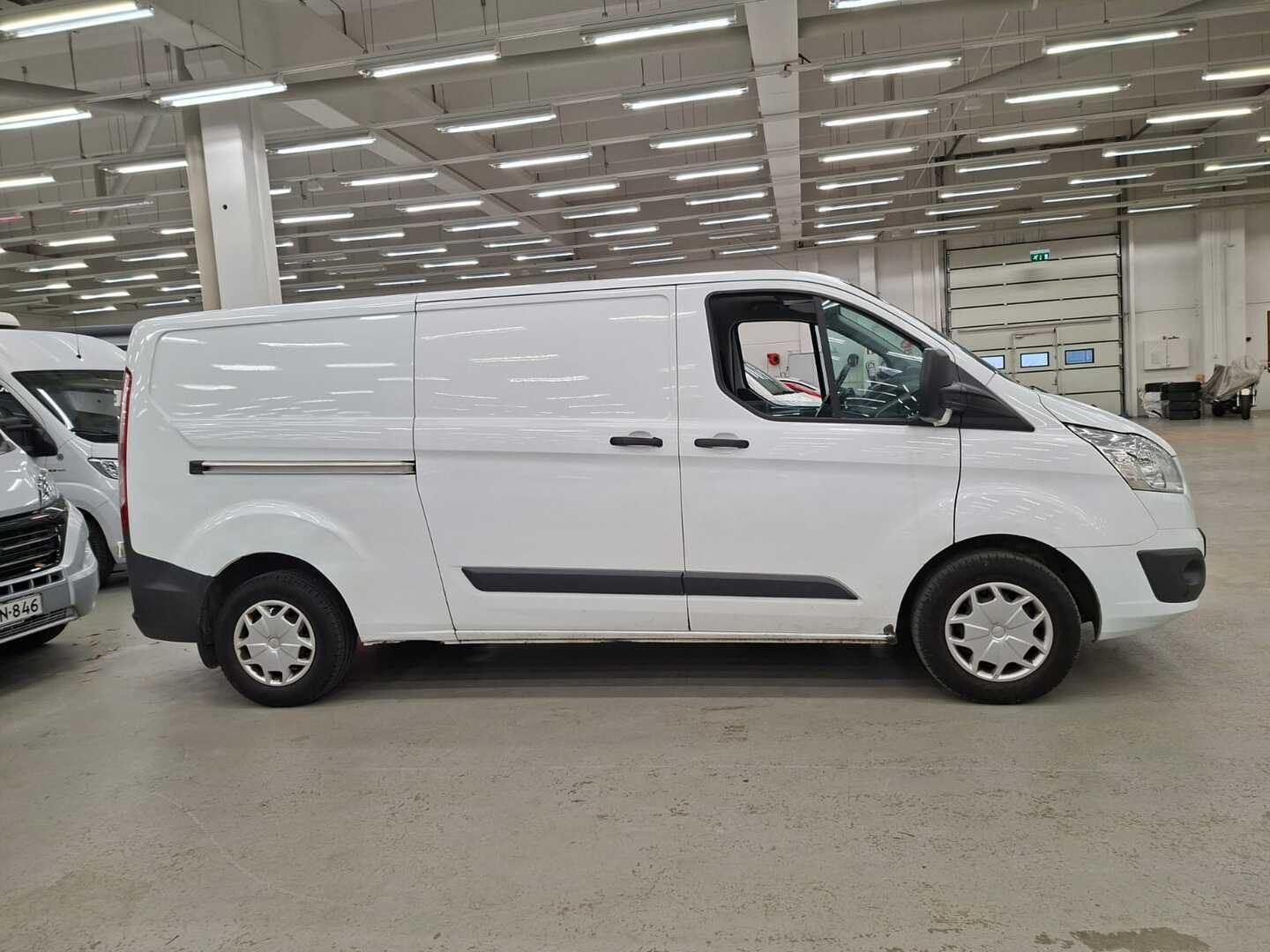 FORD Transit Custom 2018