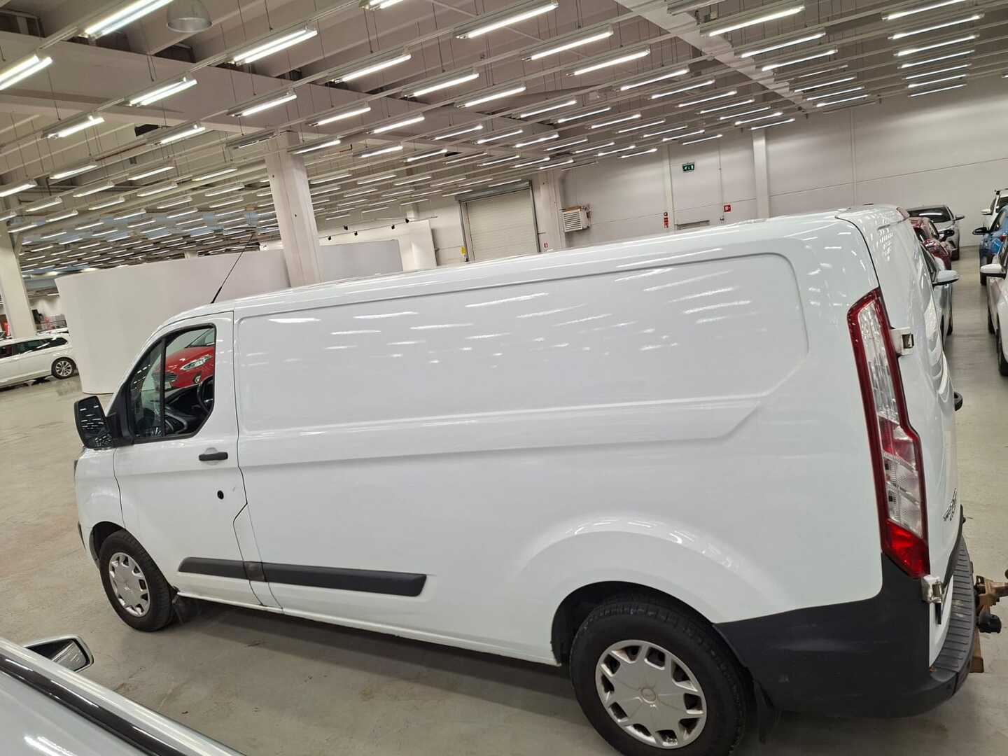 FORD Transit Custom 2018