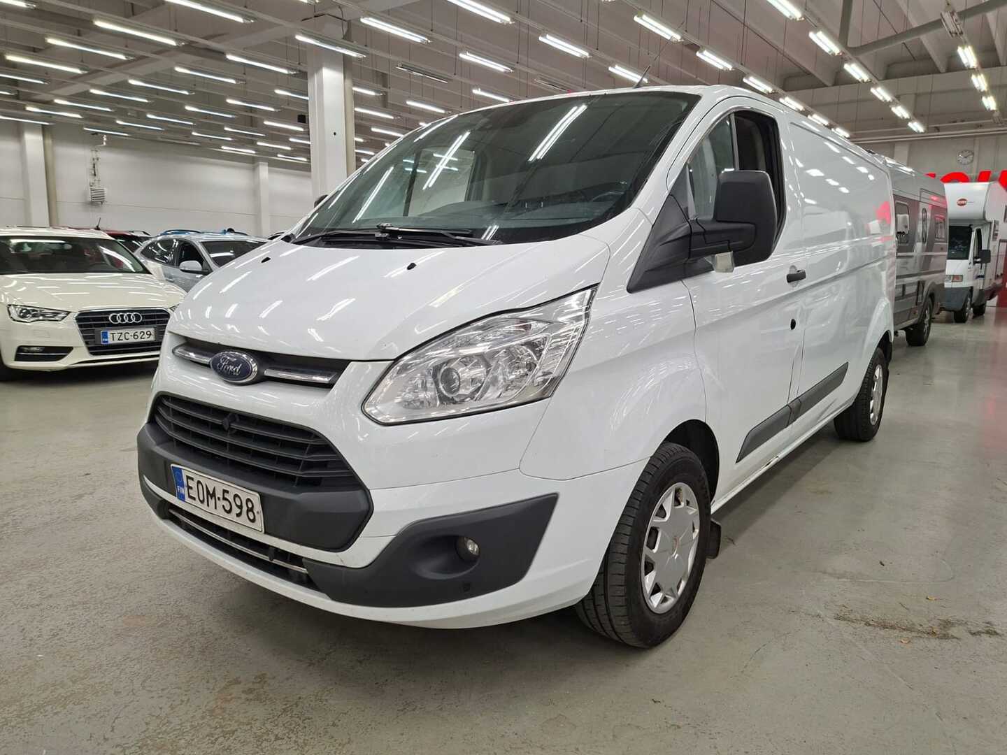 FORD Transit Custom 2018