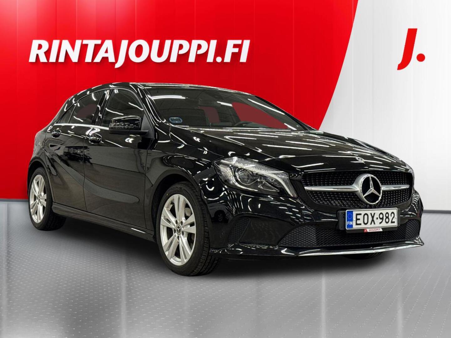 MERCEDES-BENZ A 2017