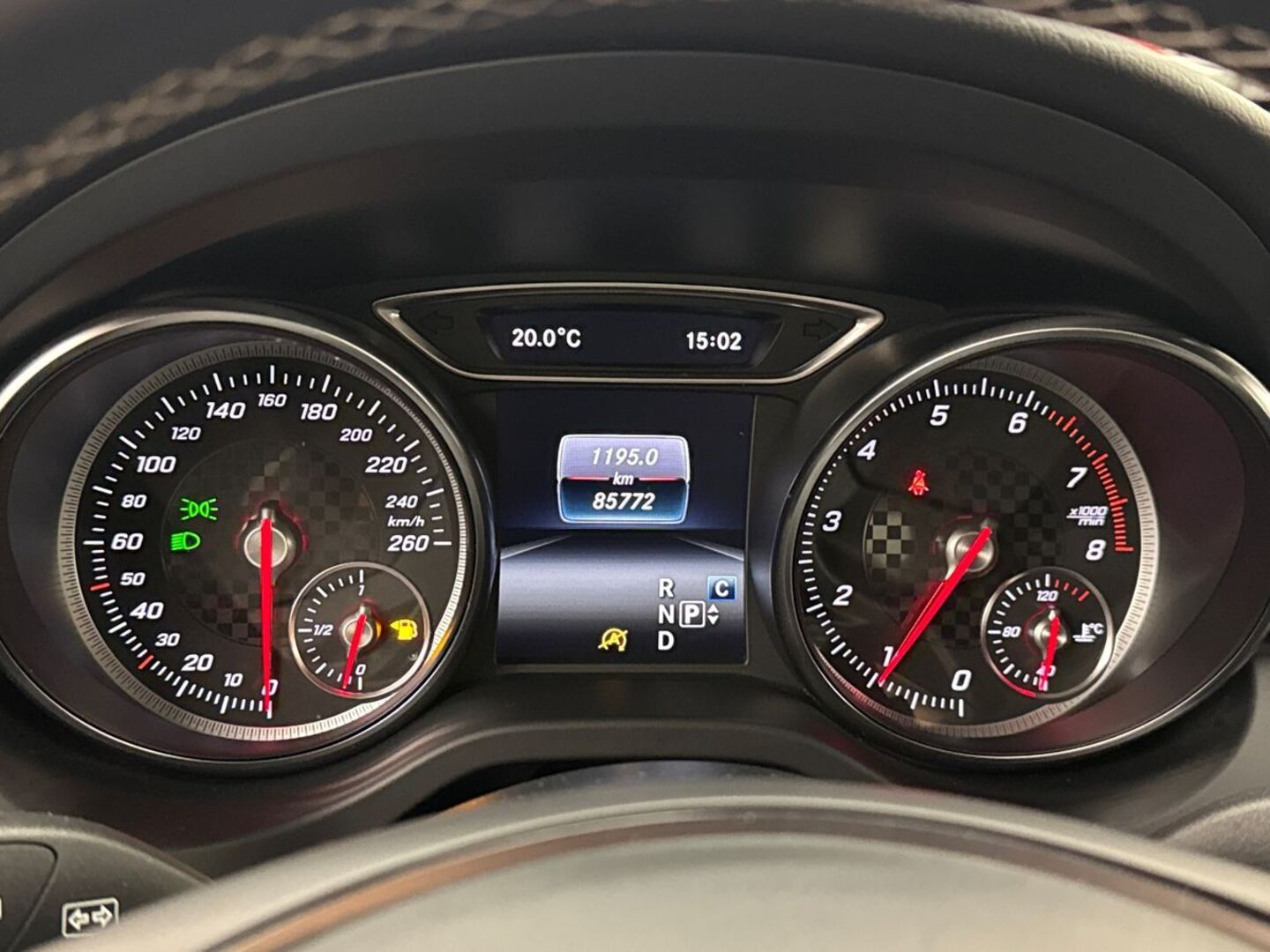 MERCEDES-BENZ A 2017
