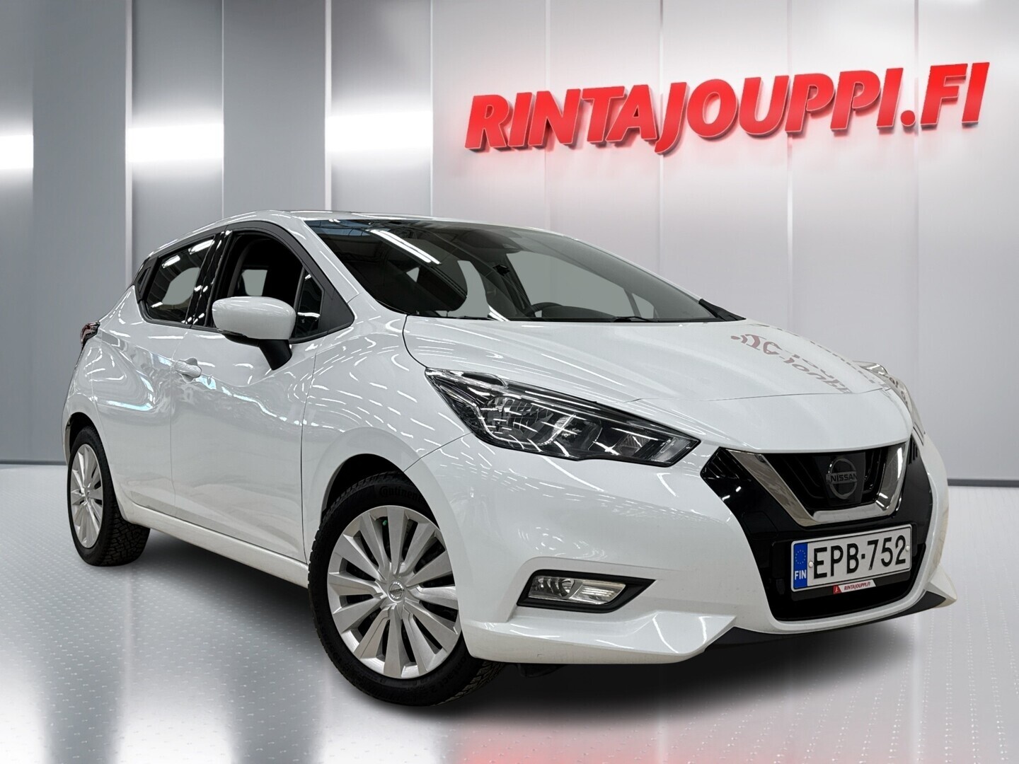 NISSAN Micra 2018