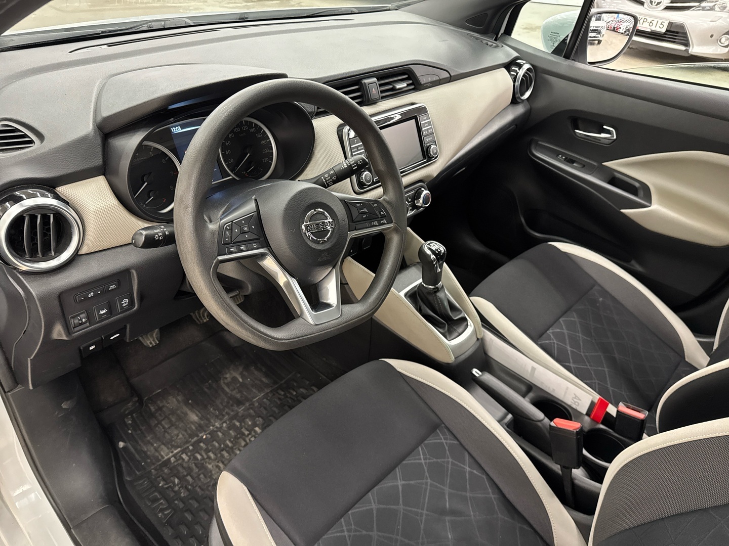 NISSAN Micra 2018