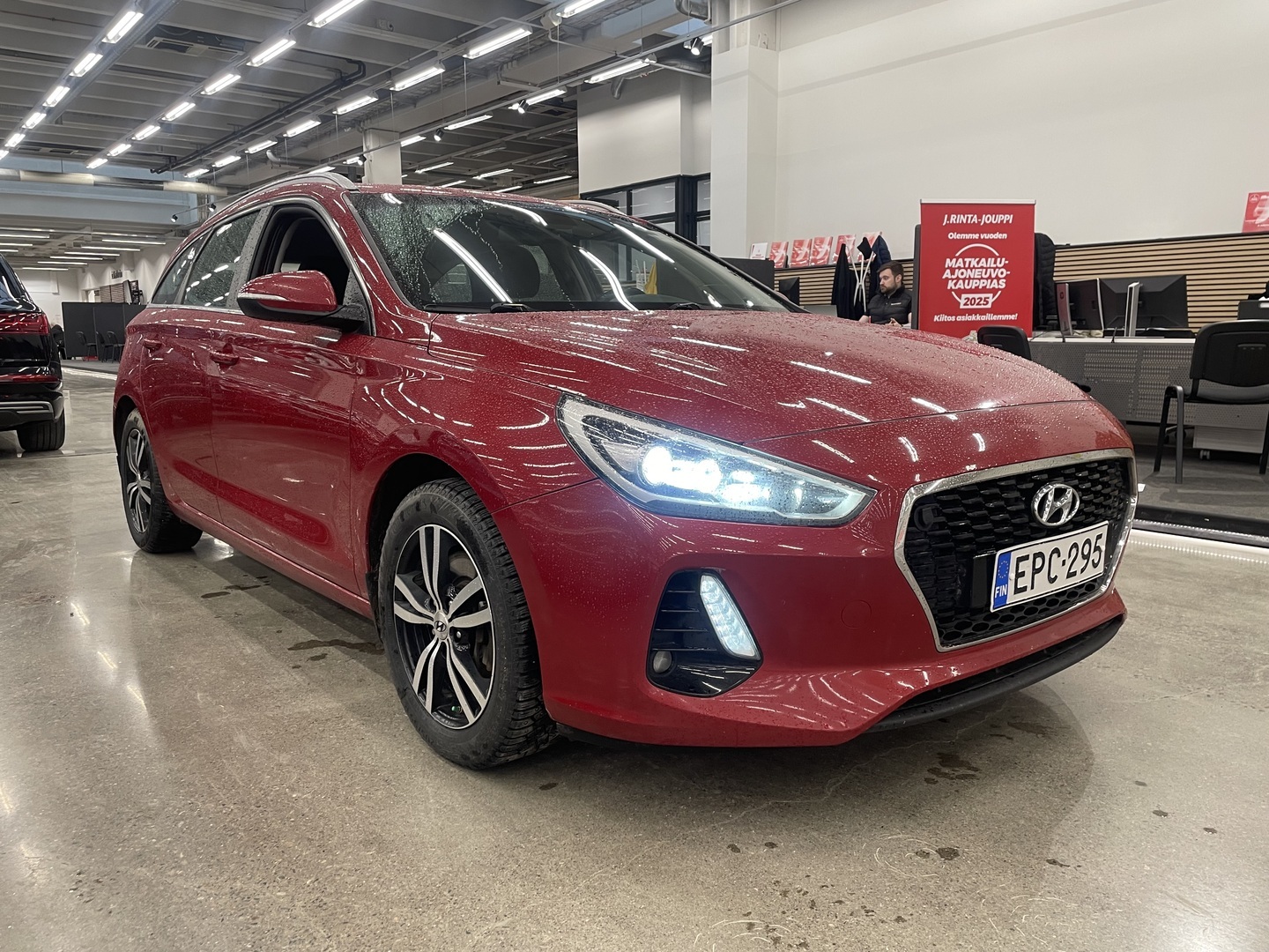 HYUNDAI i30 Wagon 2018