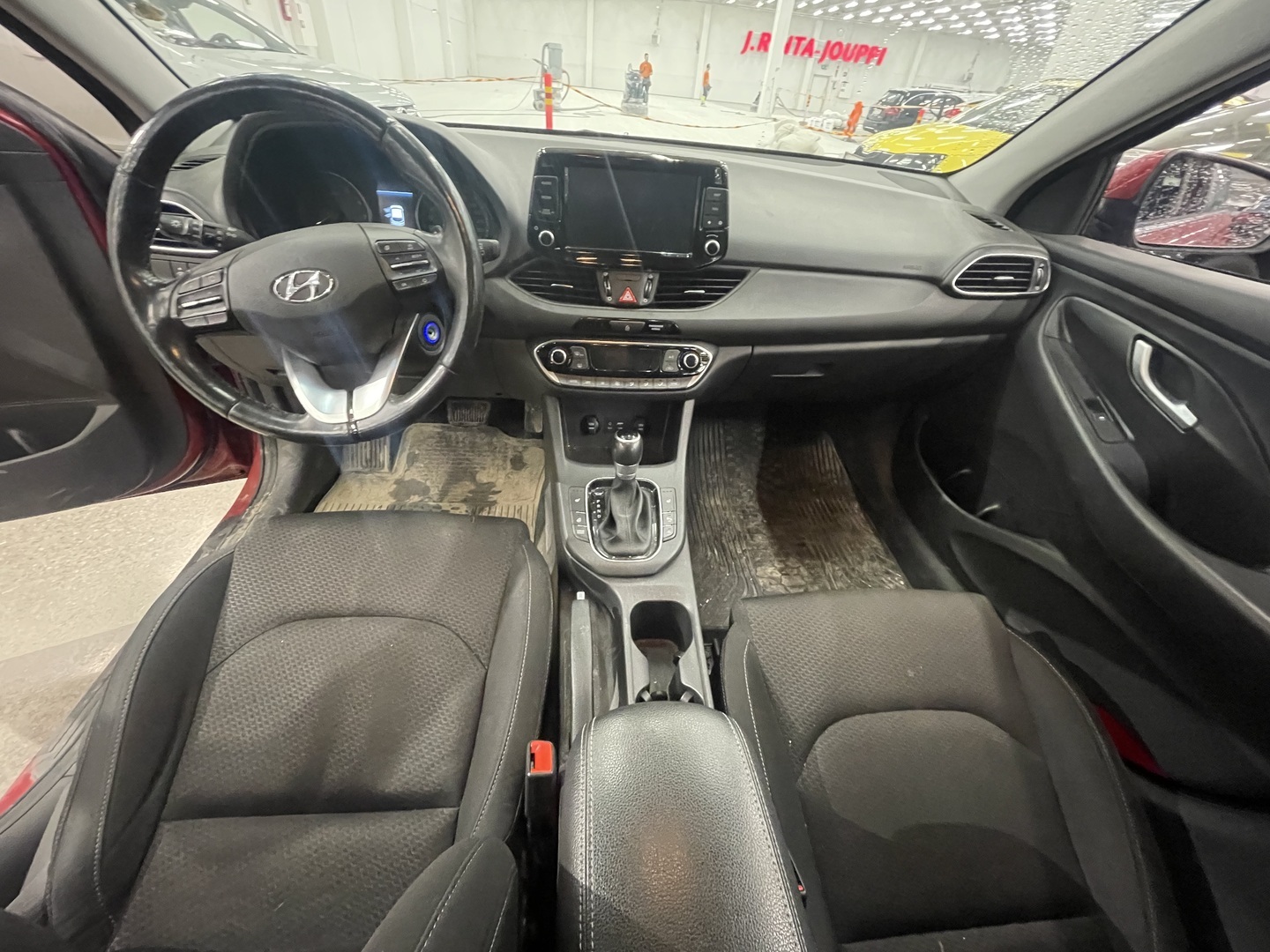 HYUNDAI i30 Wagon 2018