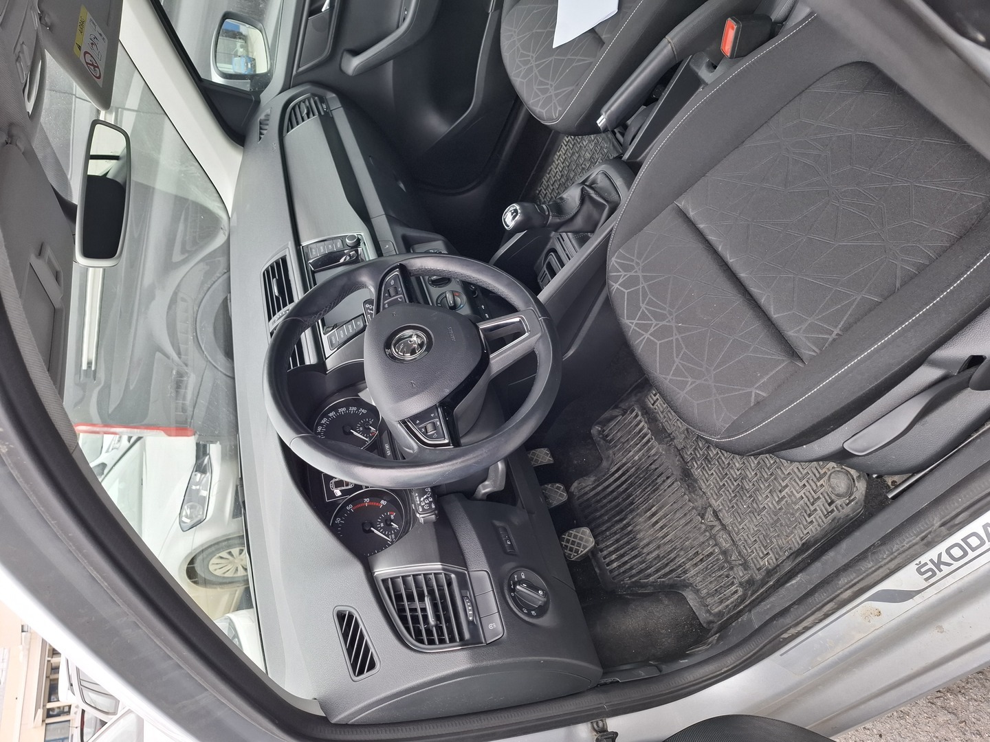 SKODA Fabia 2018