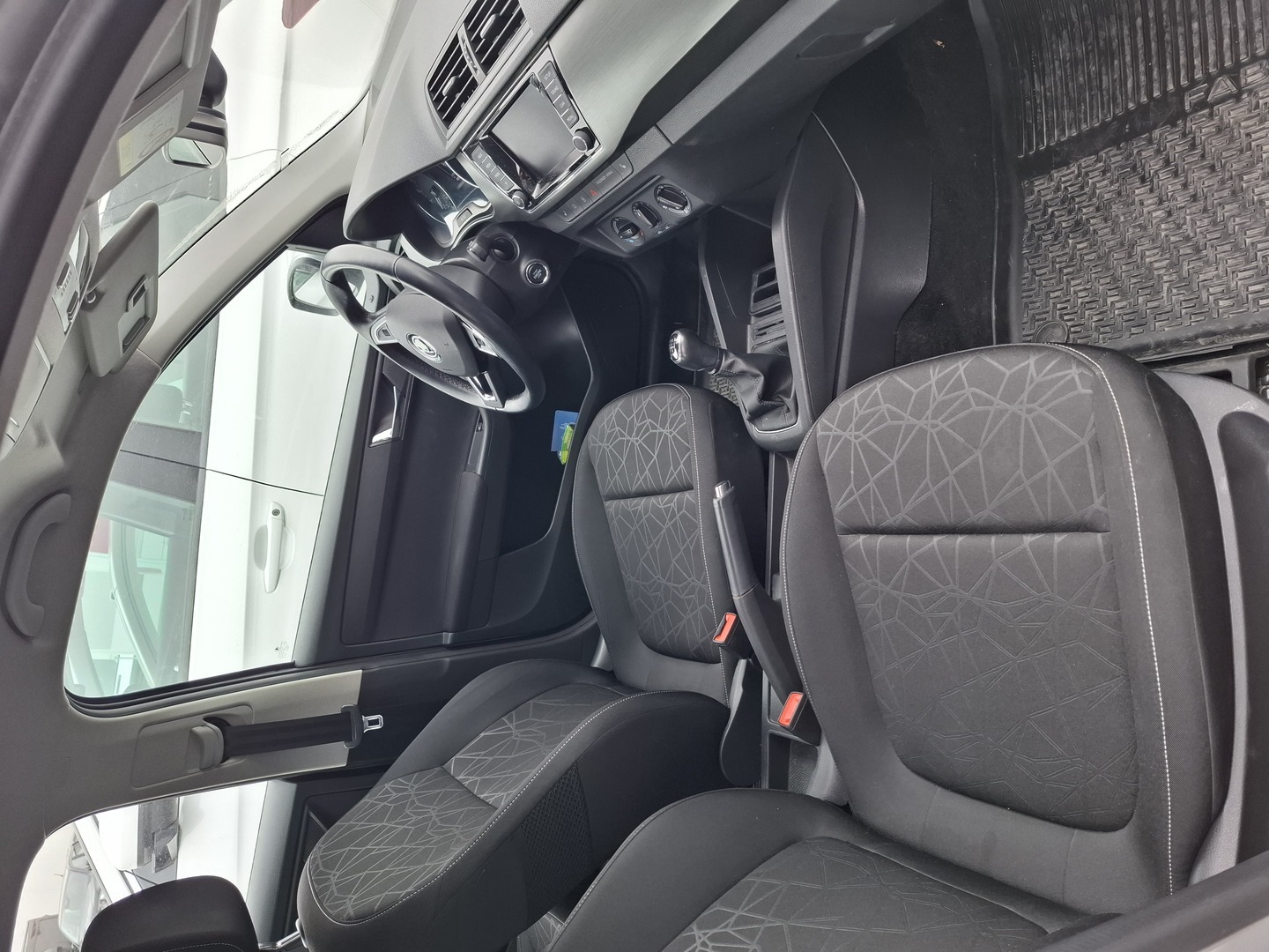 SKODA Fabia 2018
