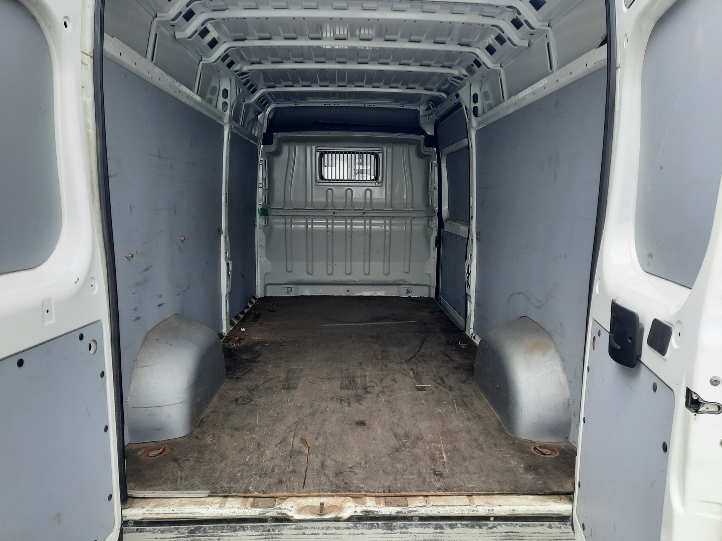PEUGEOT Boxer 2018