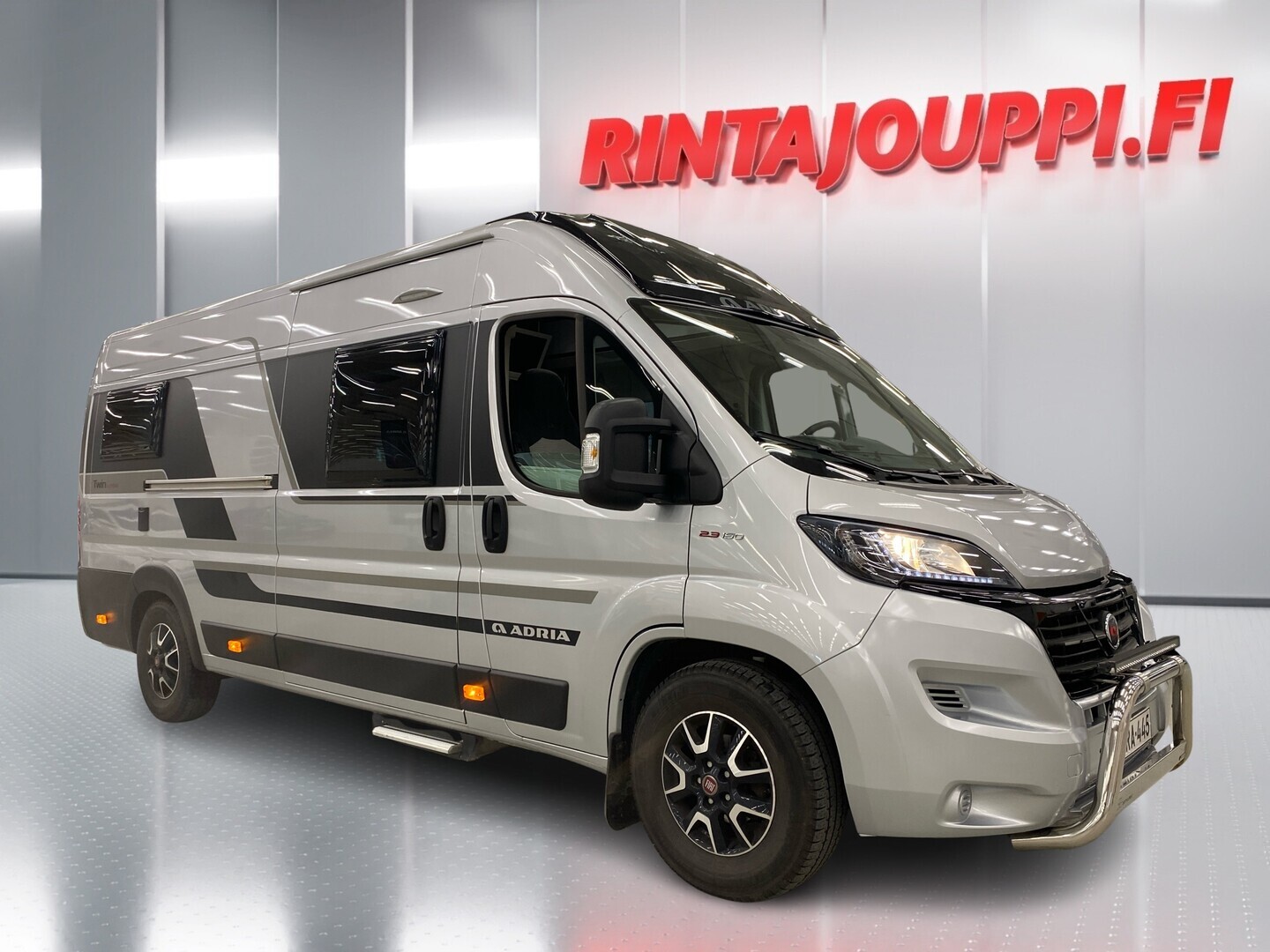 ADRIA Twin Supreme 640 SLB 2019