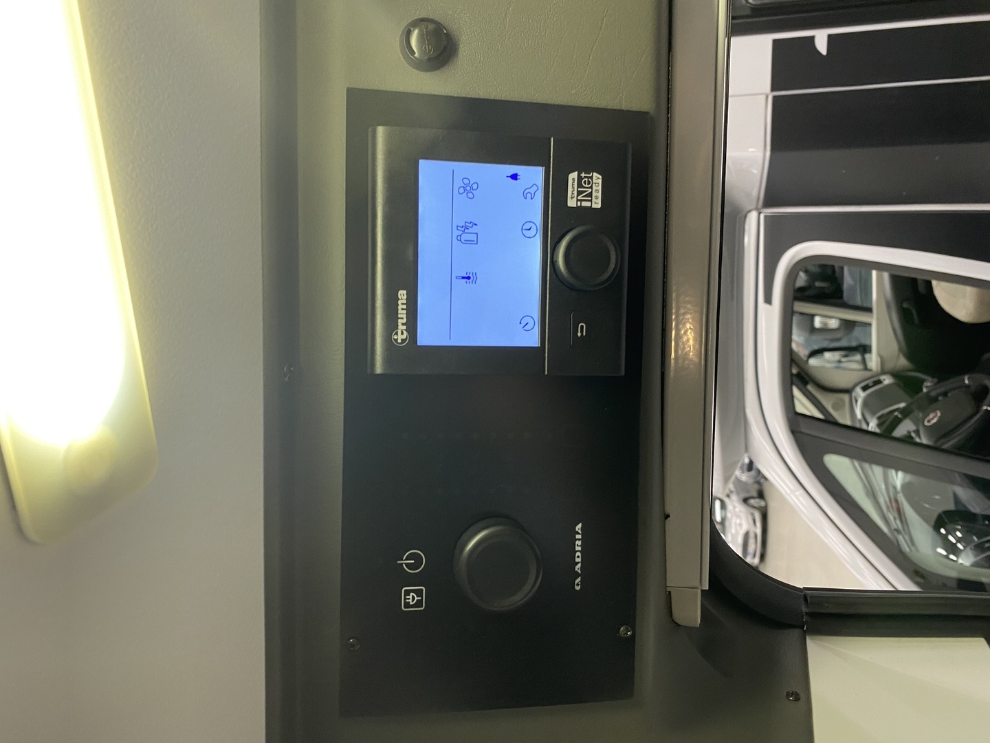 ADRIA Twin Supreme 640 SLB 2019