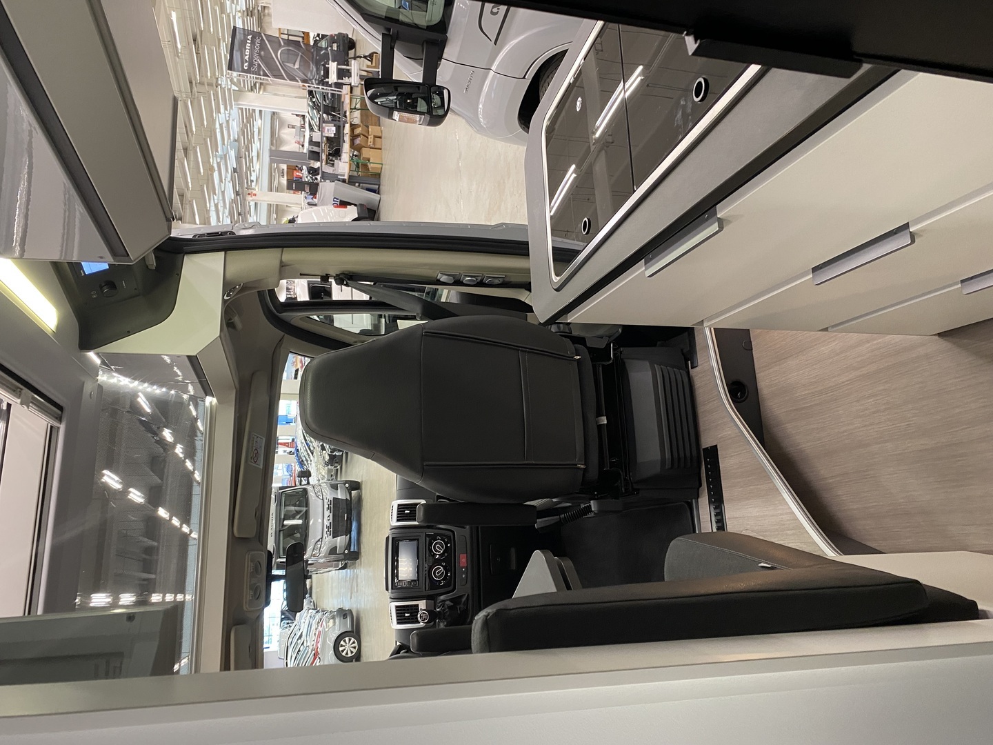 ADRIA Twin Supreme 640 SLB 2019