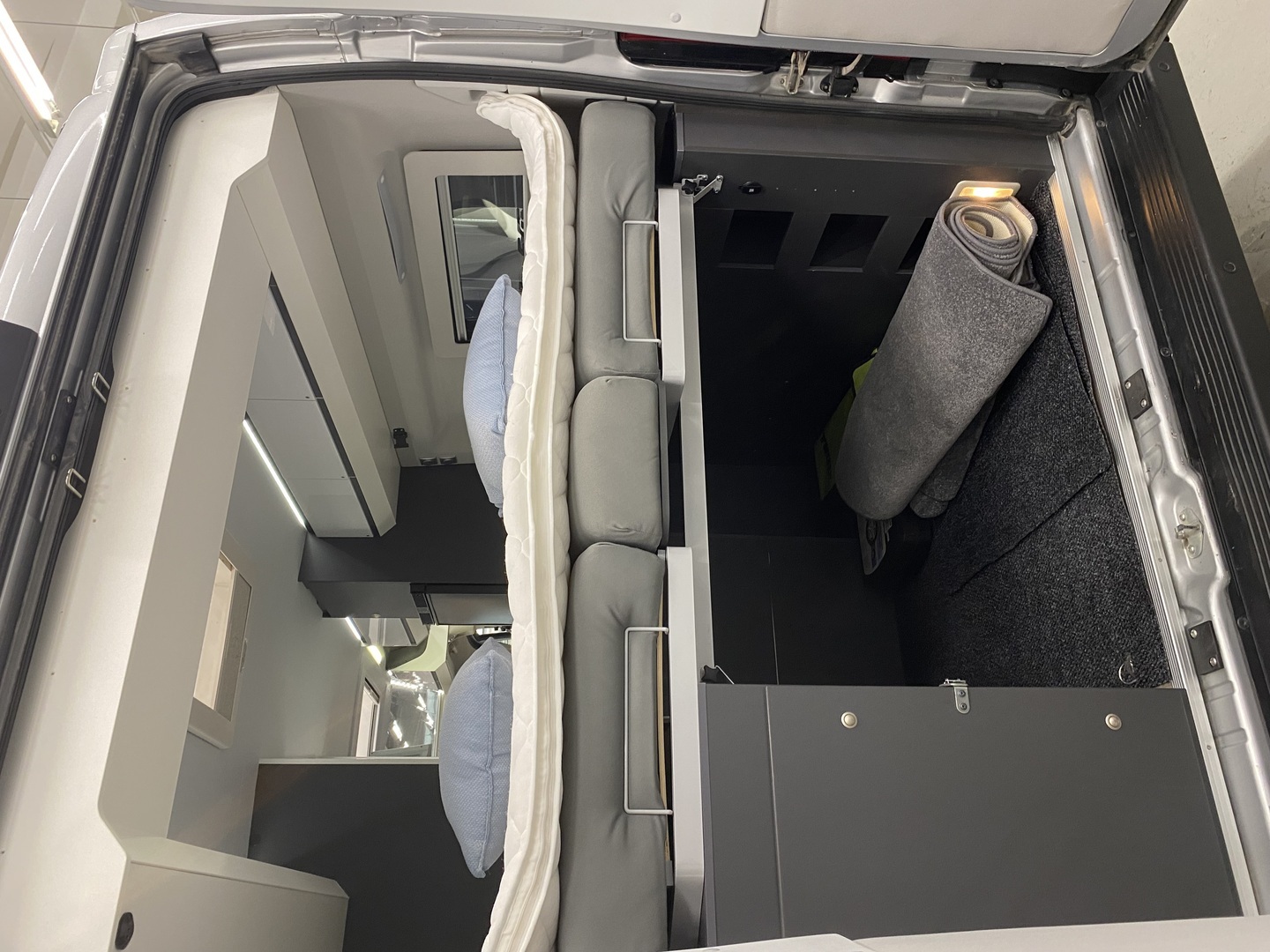 ADRIA Twin Supreme 640 SLB 2019