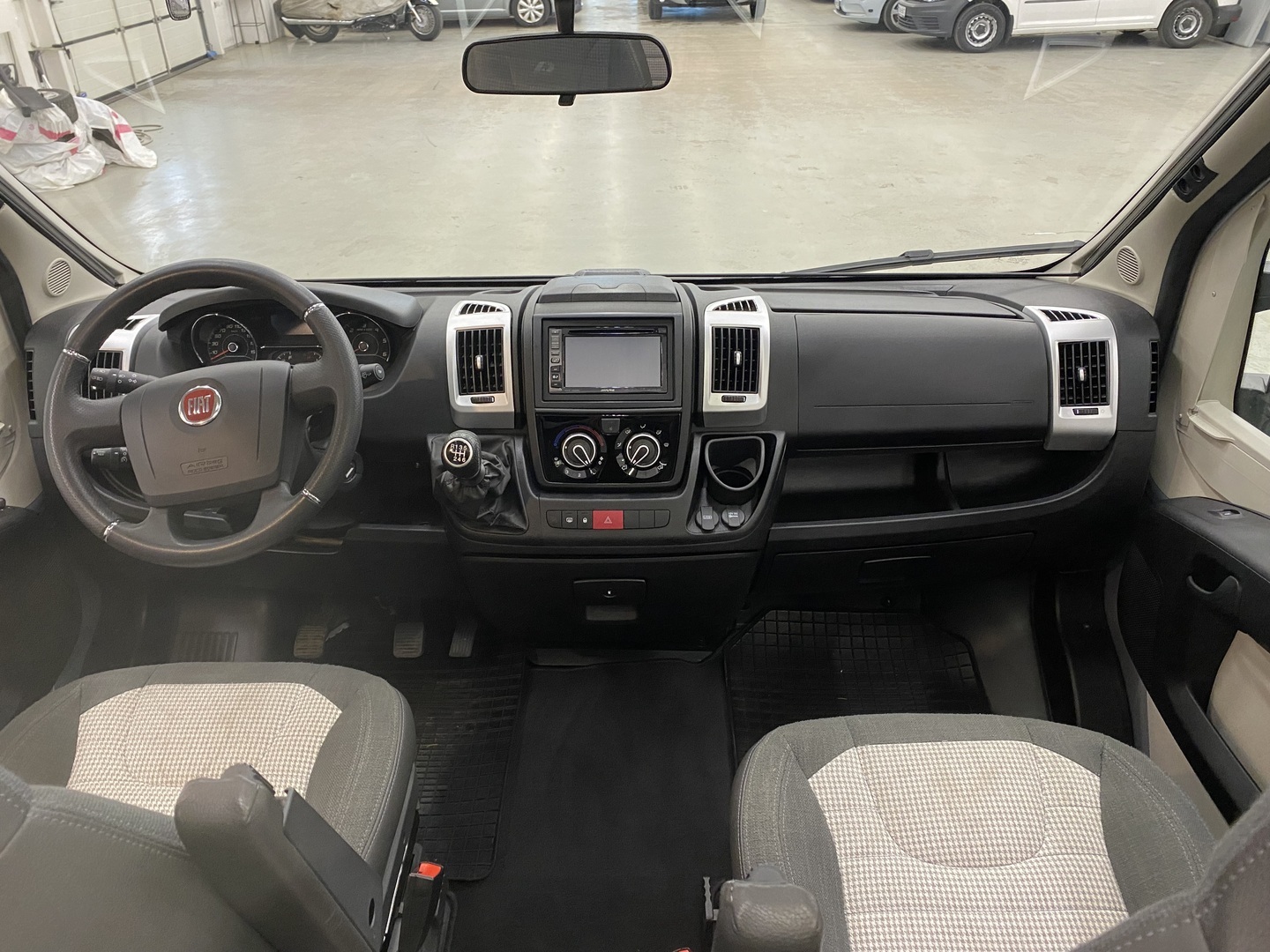 ADRIA Twin Supreme 640 SLB 2019