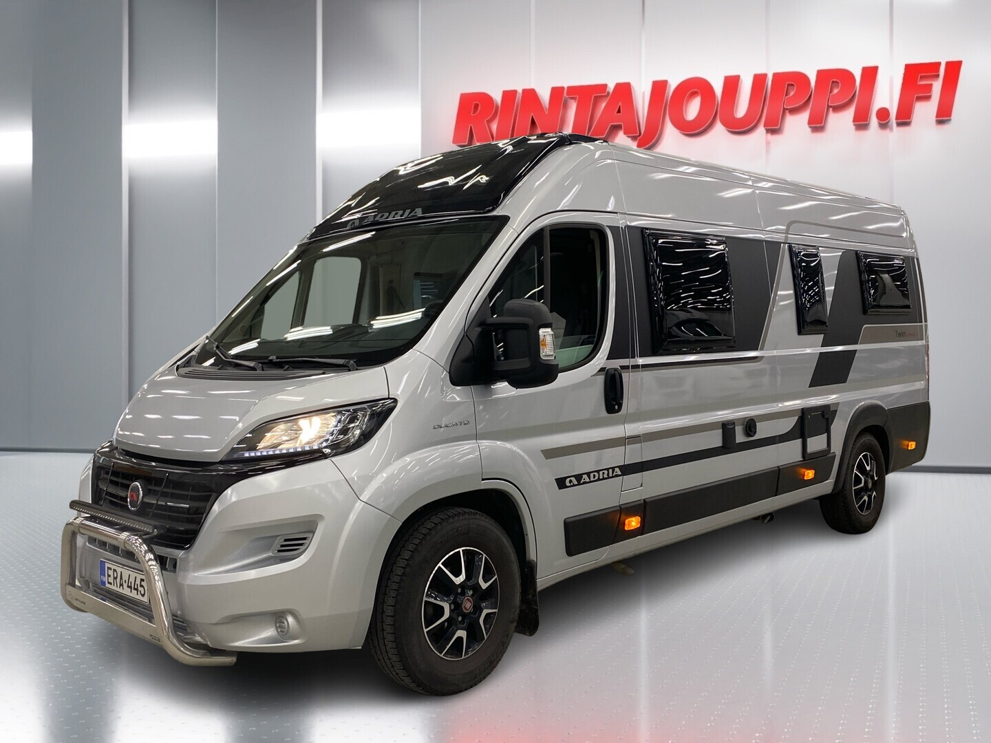 ADRIA Twin Supreme 640 SLB 2019
