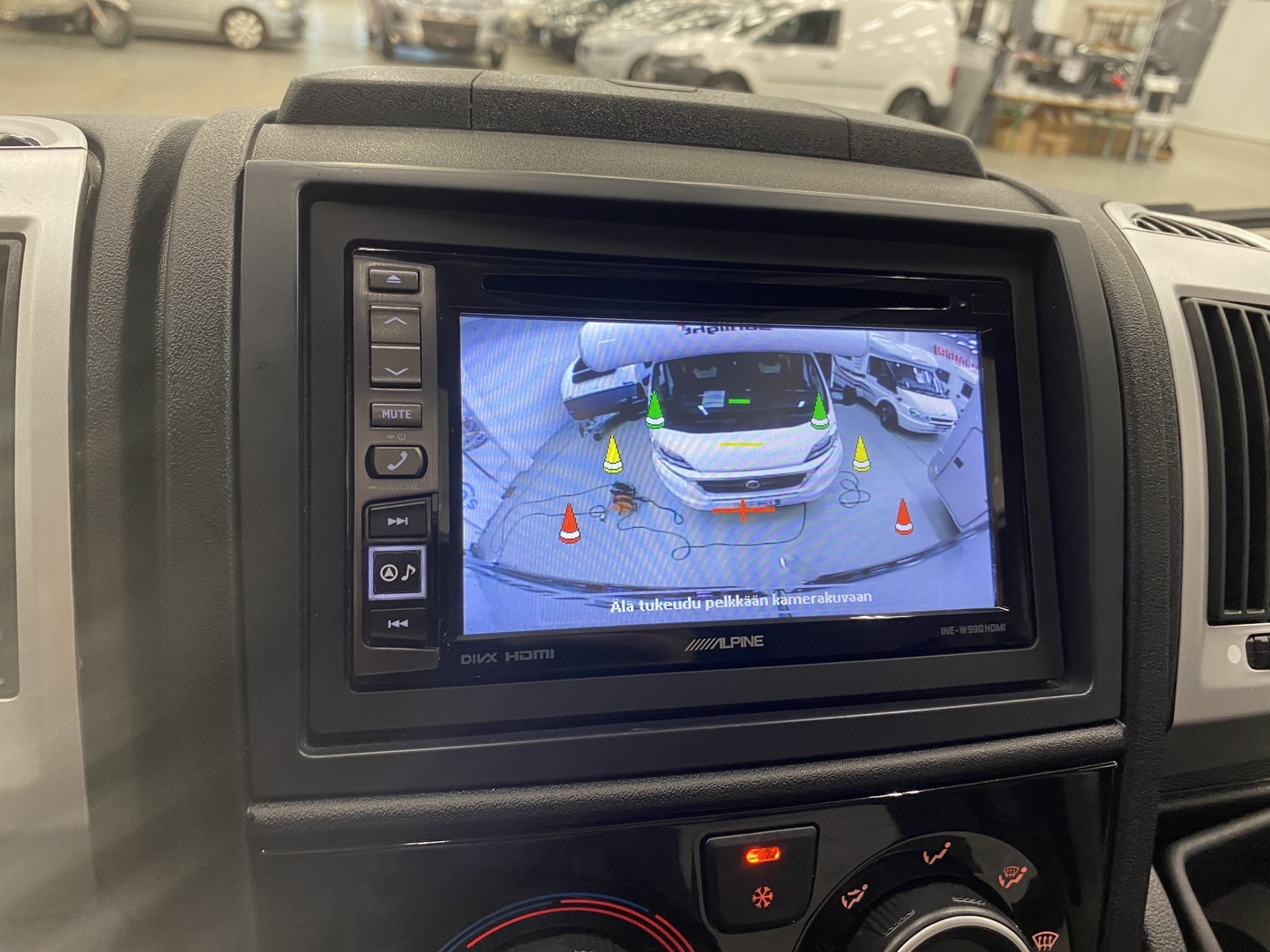 ADRIA Twin Supreme 640 SLB 2019