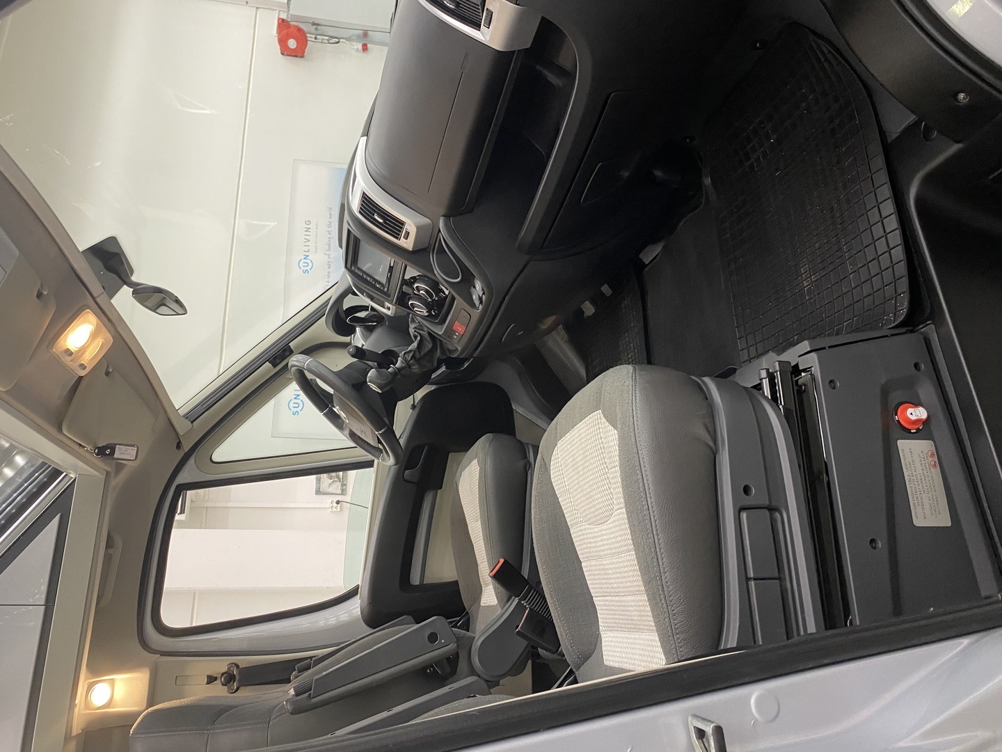 ADRIA Twin Supreme 640 SLB 2019