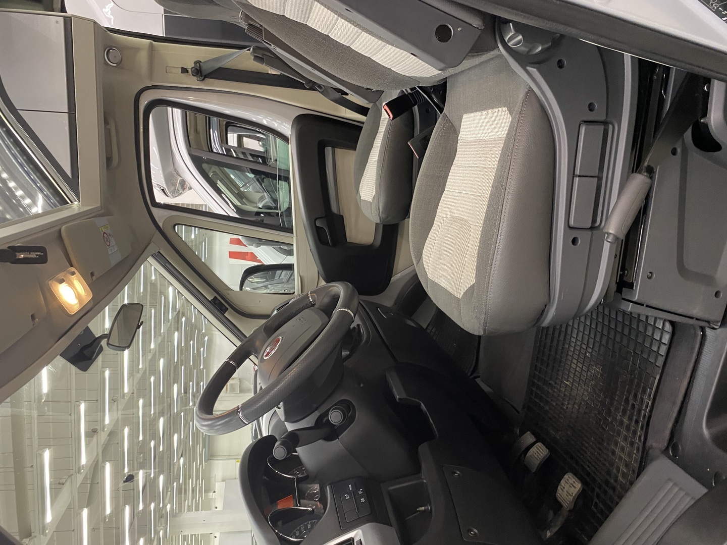 ADRIA Twin Supreme 640 SLB 2019