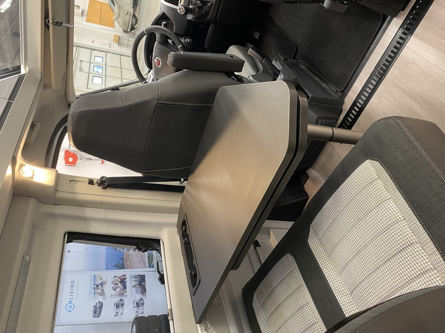 ADRIA Twin Supreme 640 SLB 2019