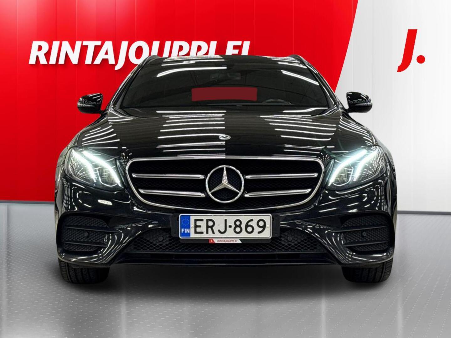 MERCEDES-BENZ E 3