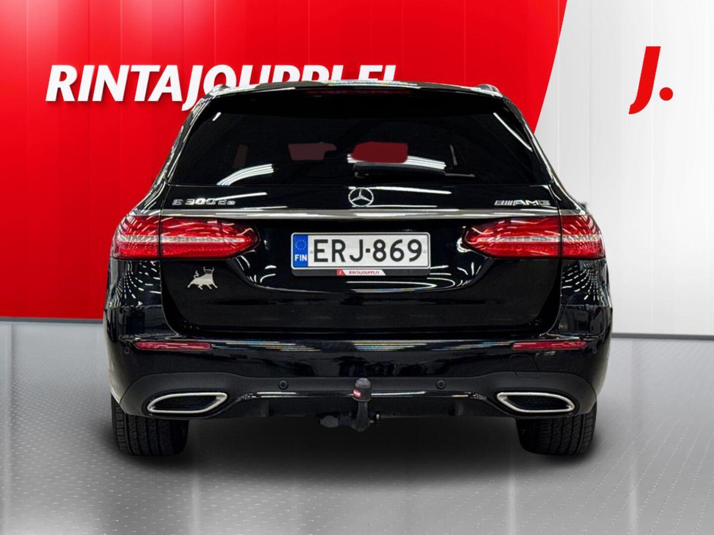MERCEDES-BENZ E 5