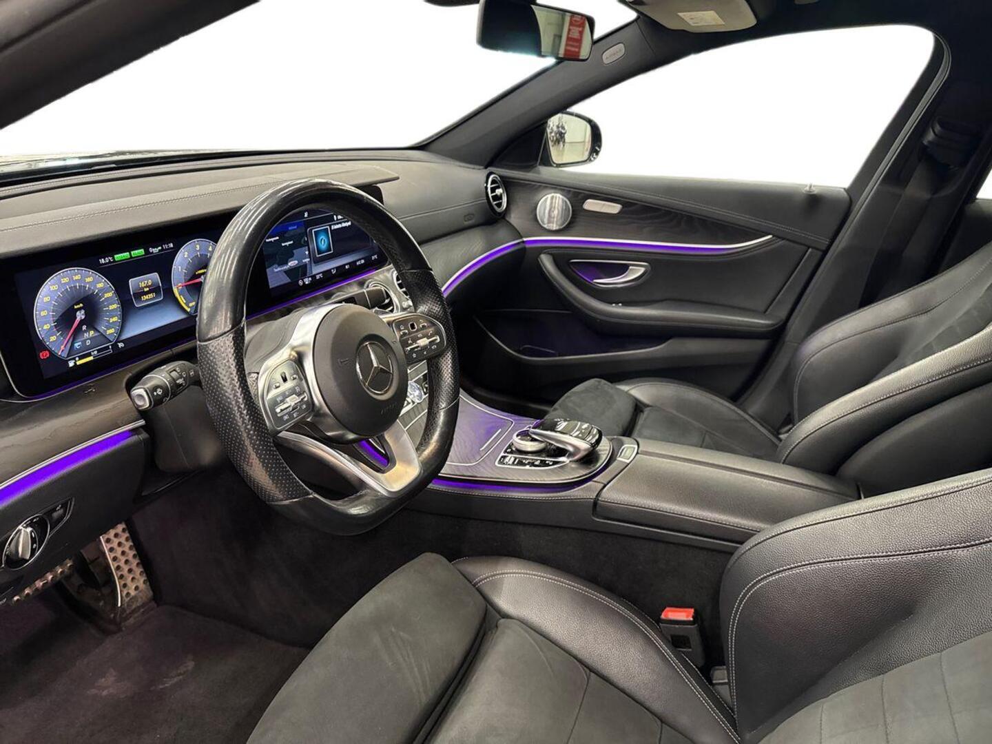 MERCEDES-BENZ E 7