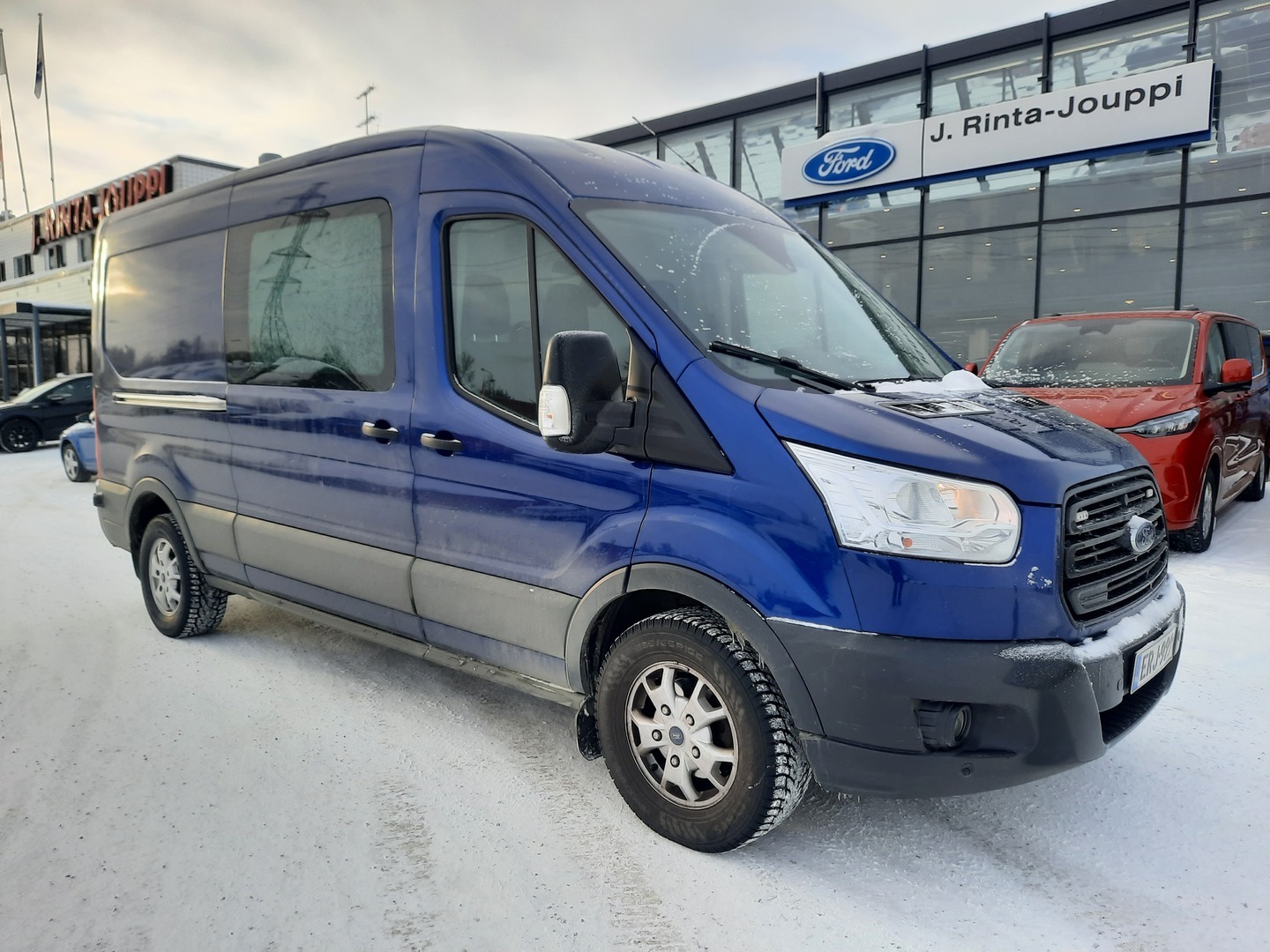 FORD Transit 2019