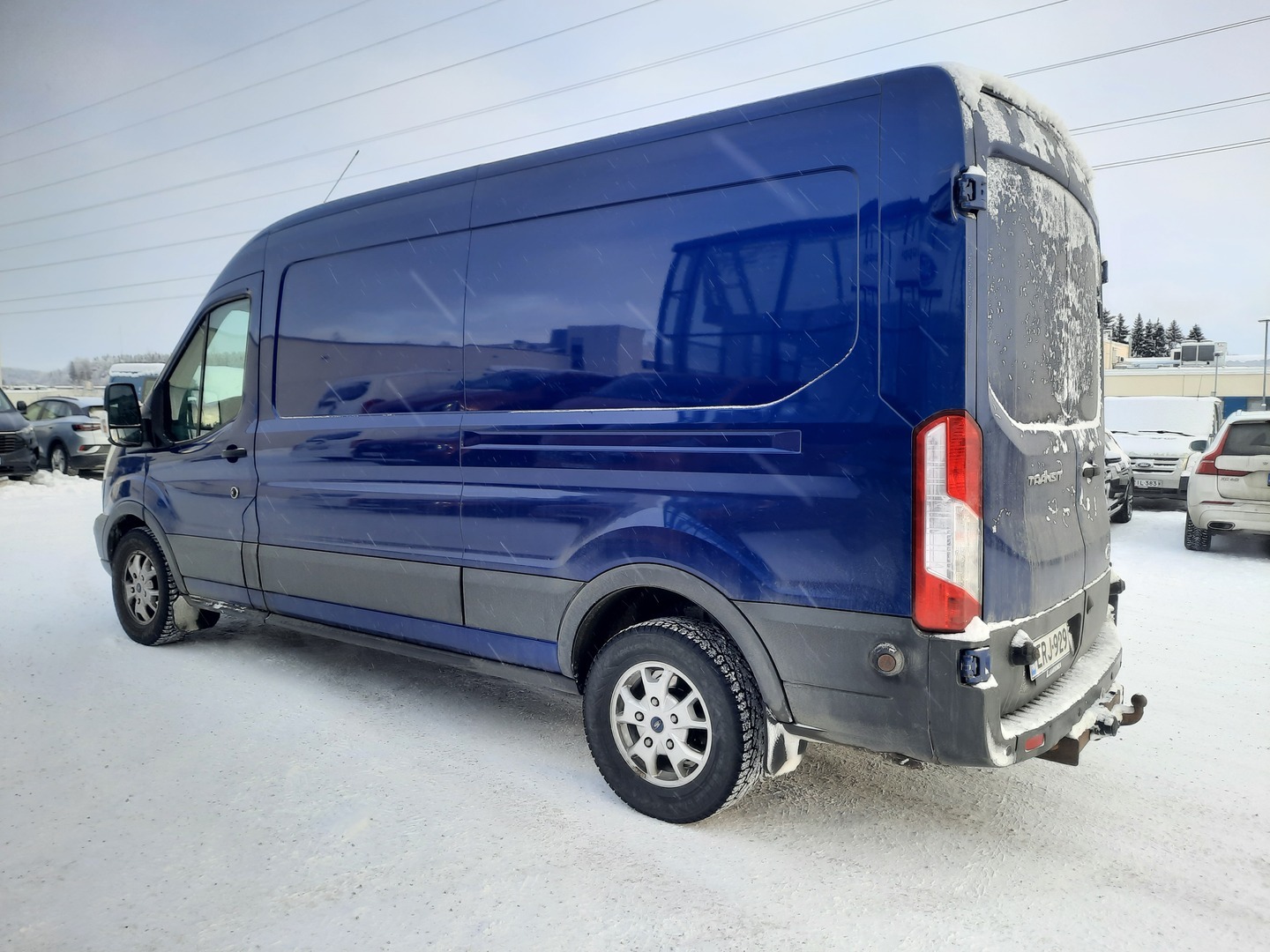FORD Transit 2019