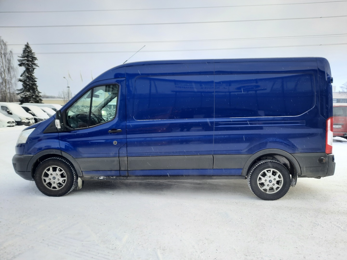 FORD Transit 2019