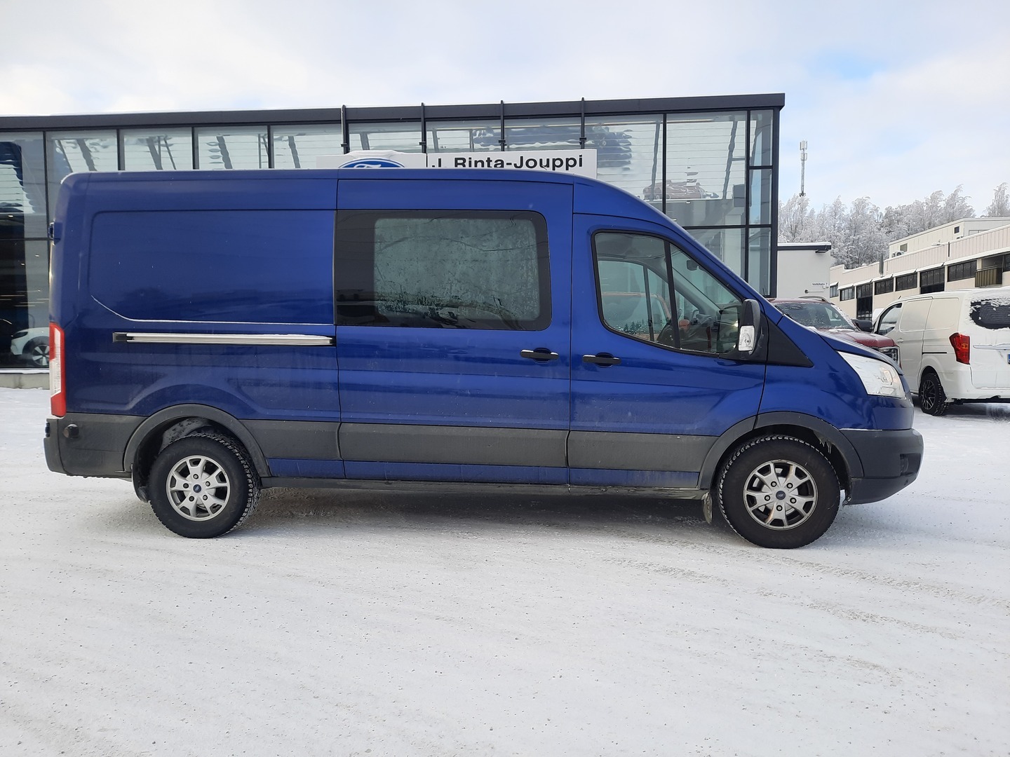 FORD Transit 2019
