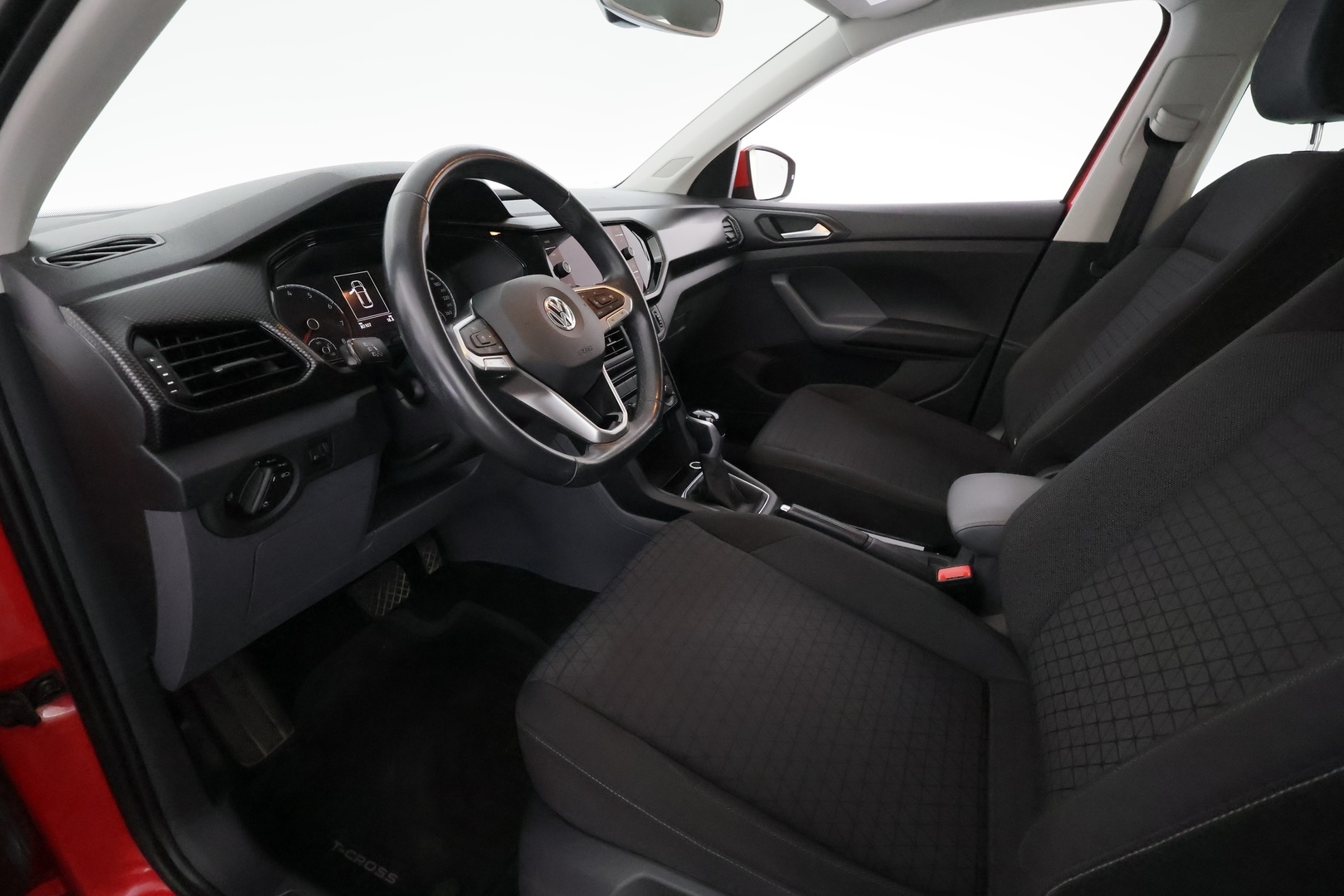 VOLKSWAGEN T-Cross 2019