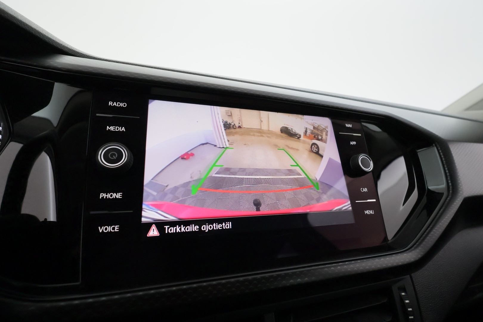 VOLKSWAGEN T-Cross 2019