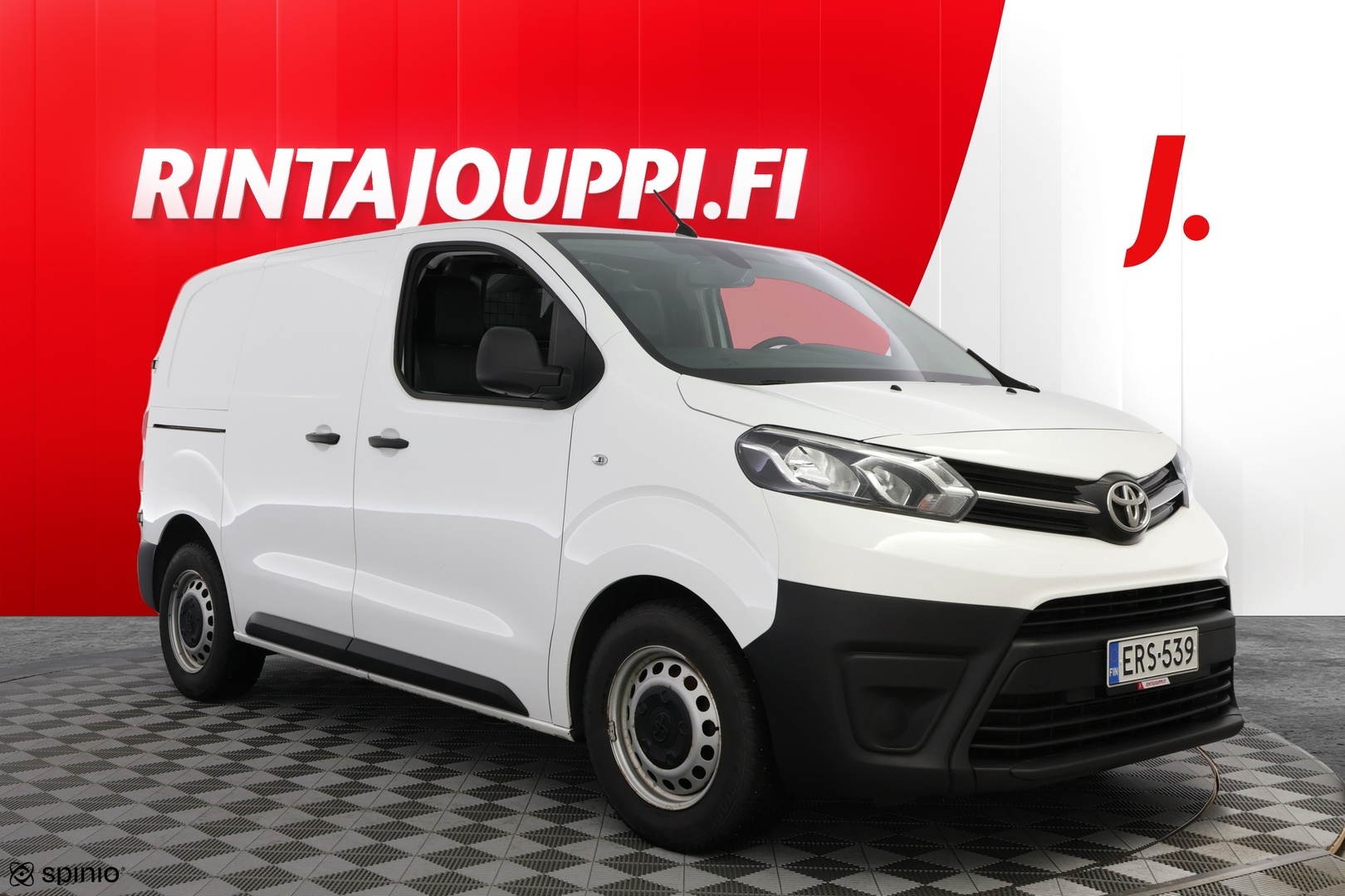 TOYOTA Proace 2019