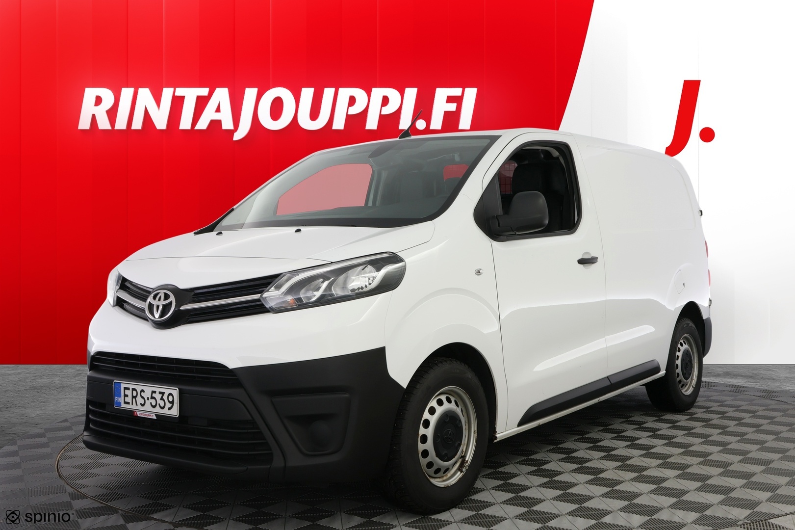 TOYOTA Proace 2019
