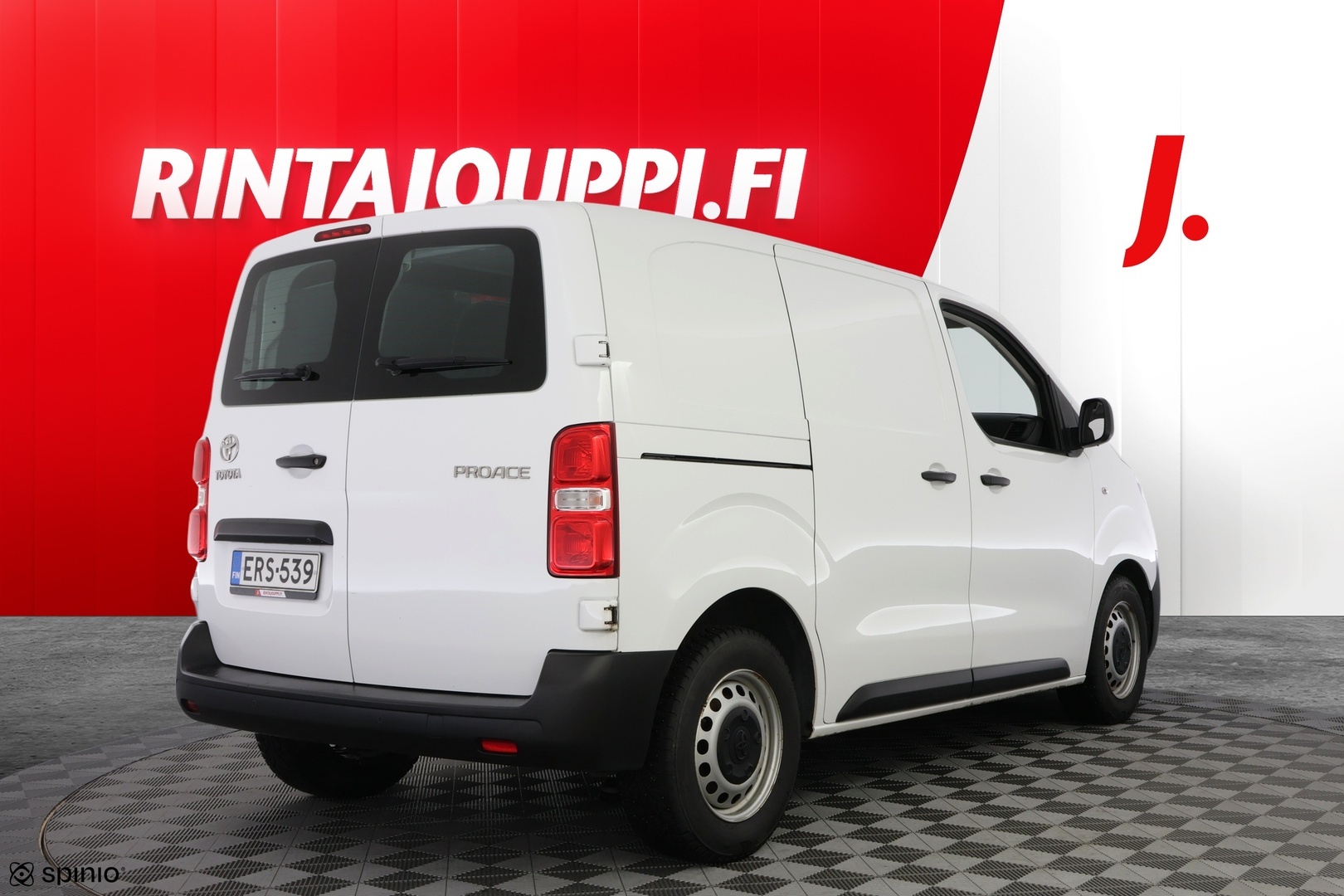 TOYOTA Proace 2019