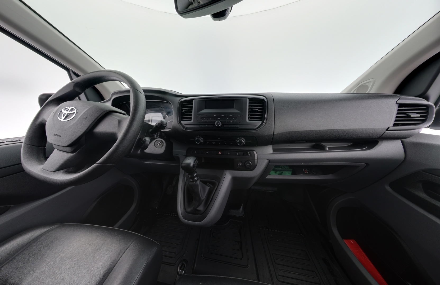 TOYOTA Proace 2019
