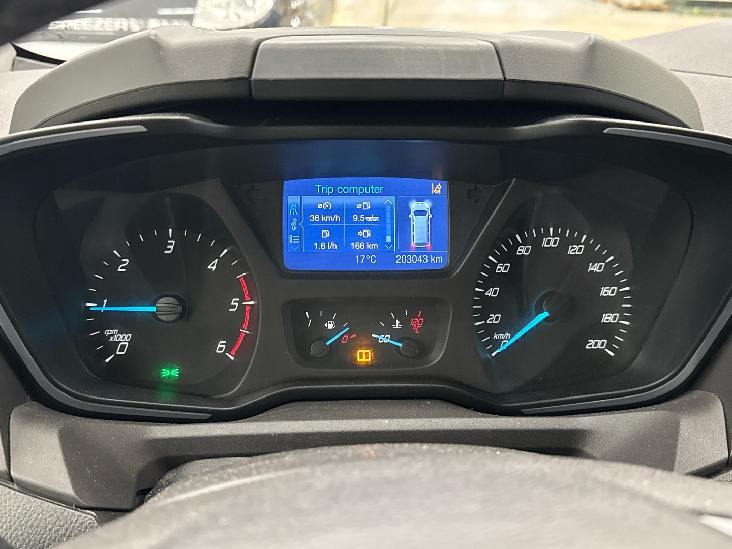 FORD Transit Custom 2013