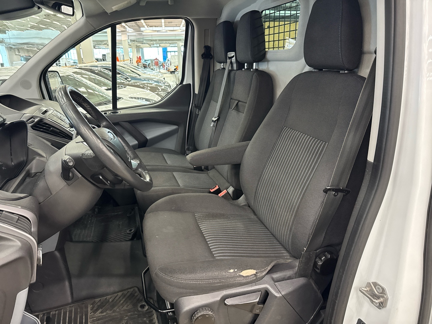 FORD Transit Custom 2013