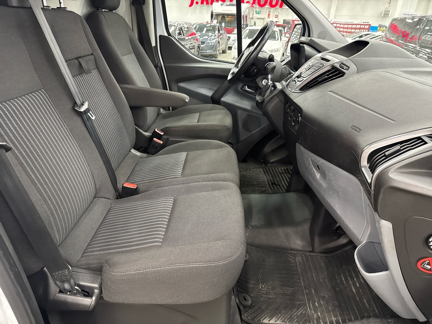 FORD Transit Custom 2013