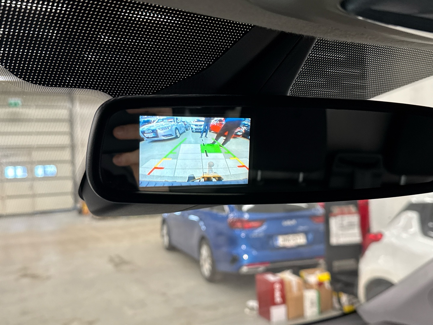 FORD Transit Custom 2013