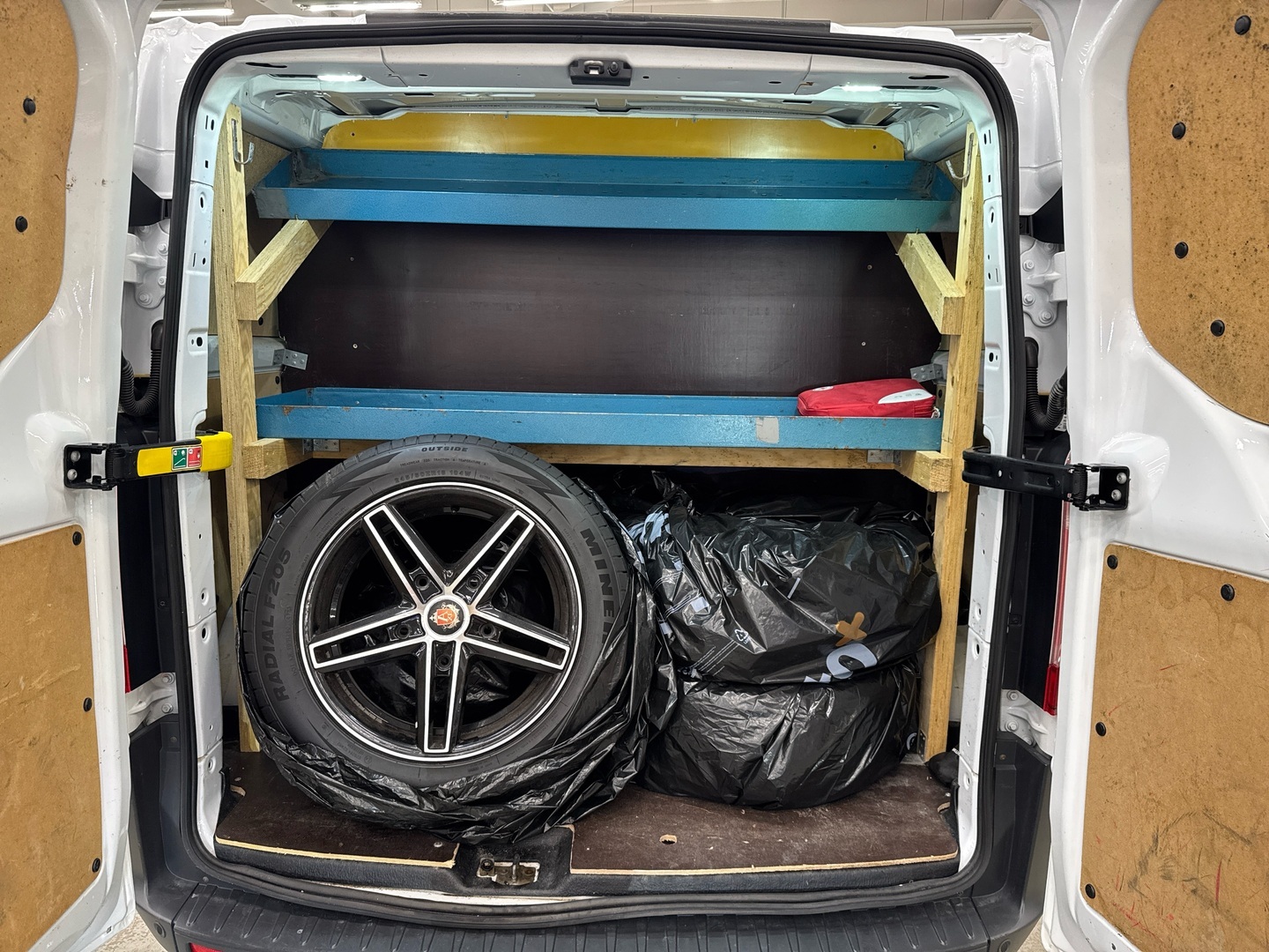 FORD Transit Custom 2013