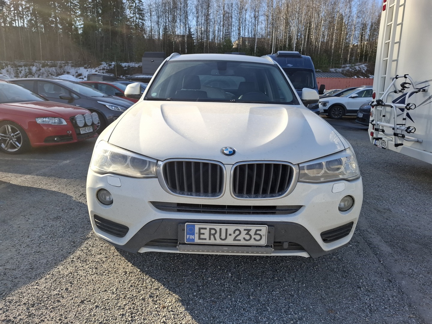 BMW X3 2017