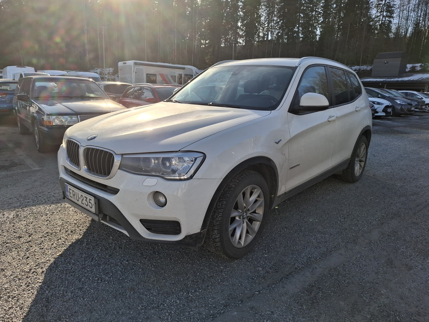 BMW X3 2017
