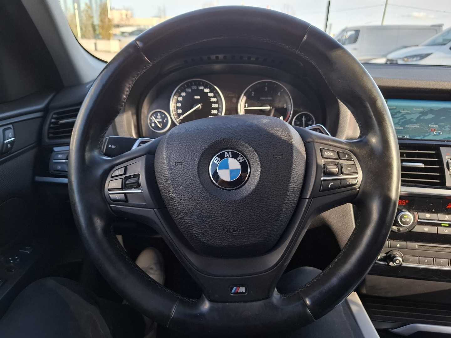 BMW X3 2017