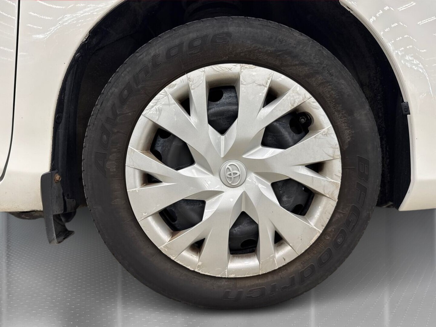 TOYOTA Yaris 2020