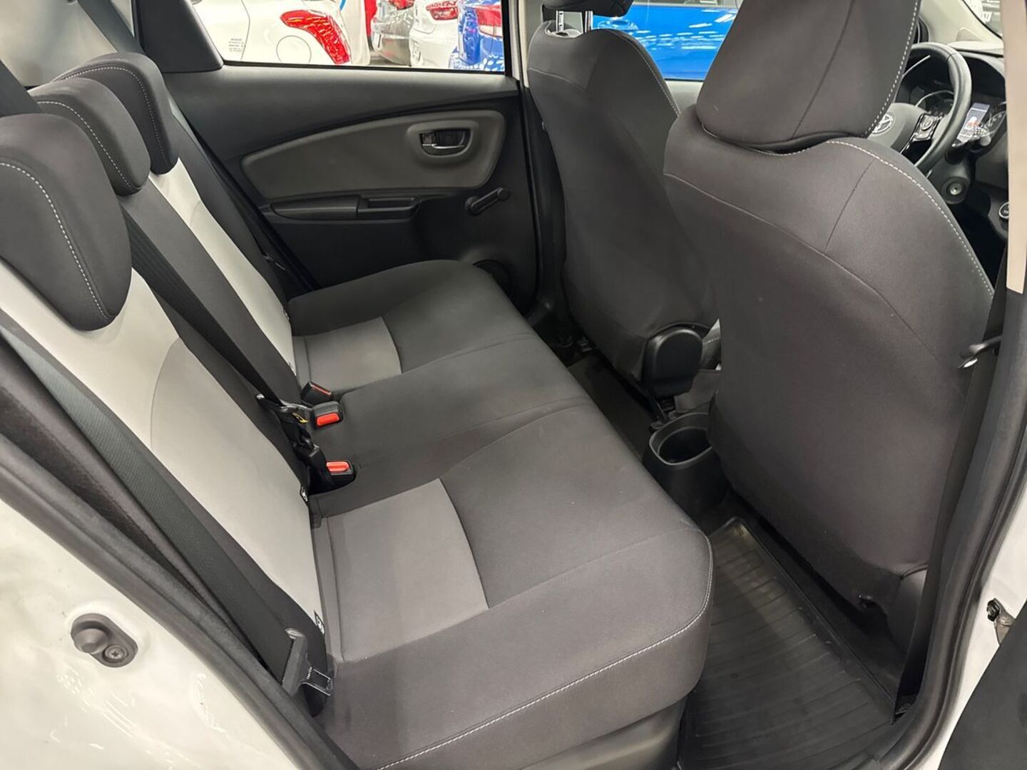 TOYOTA Yaris 2020